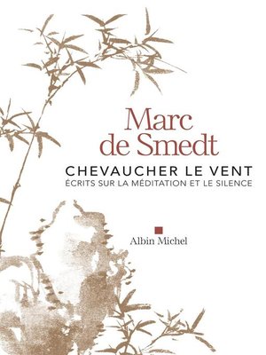 cover image of Chevaucher le vent